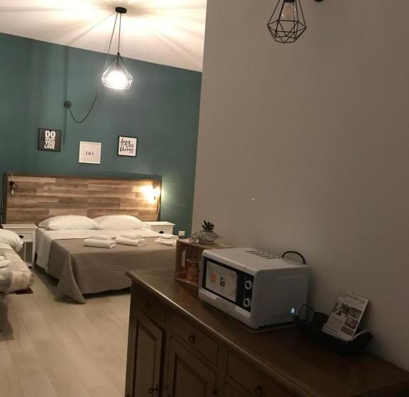 コンフォートトリプルルーム, Casa Marzio Apartments