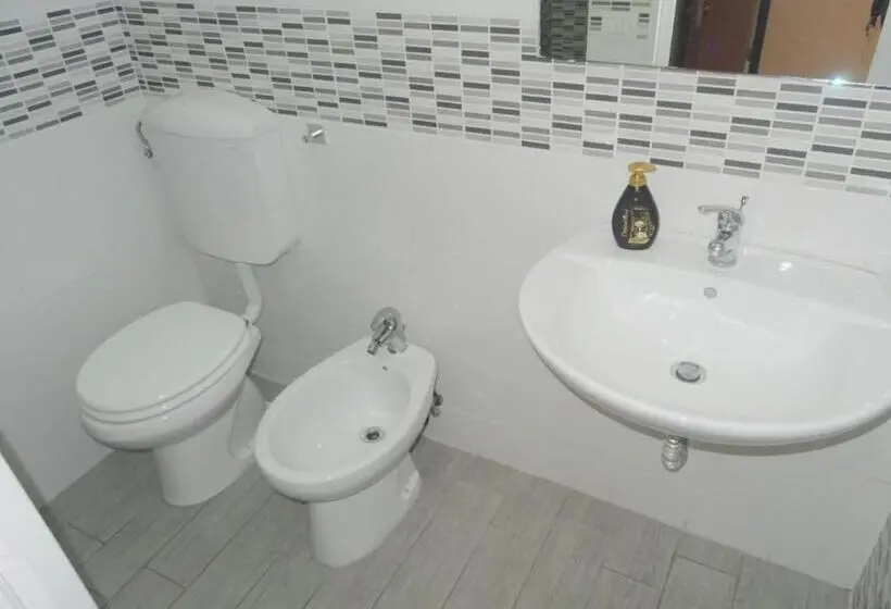 اتاق لوکس, Casa Marzio Apartments