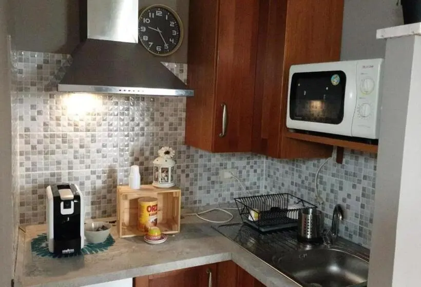 اتاق لوکس, Casa Marzio Apartments