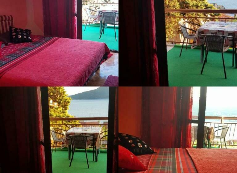Triple Room Sea View, Guest House Cinderella