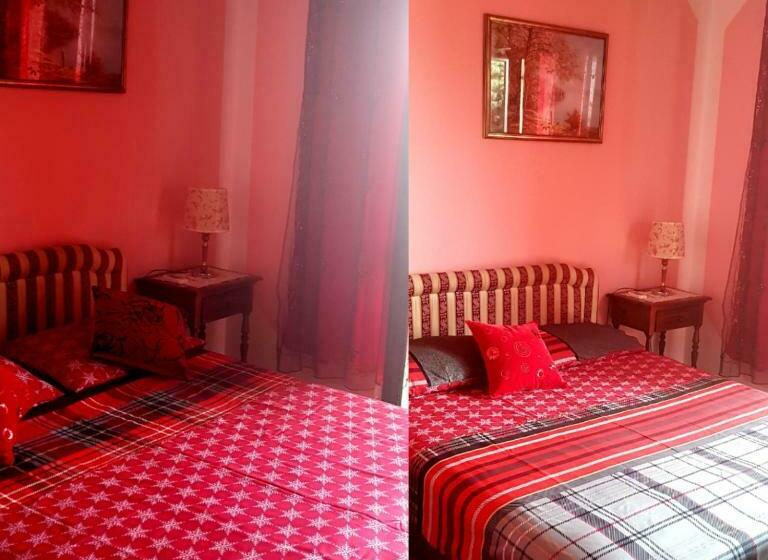 Triple Room Sea View, Guest House Cinderella