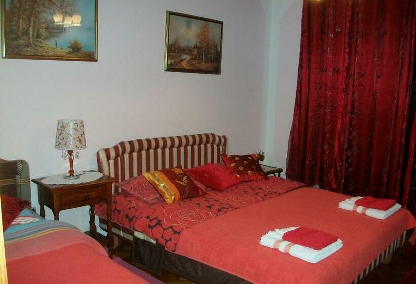 Triple Room Sea View, Guest House Cinderella