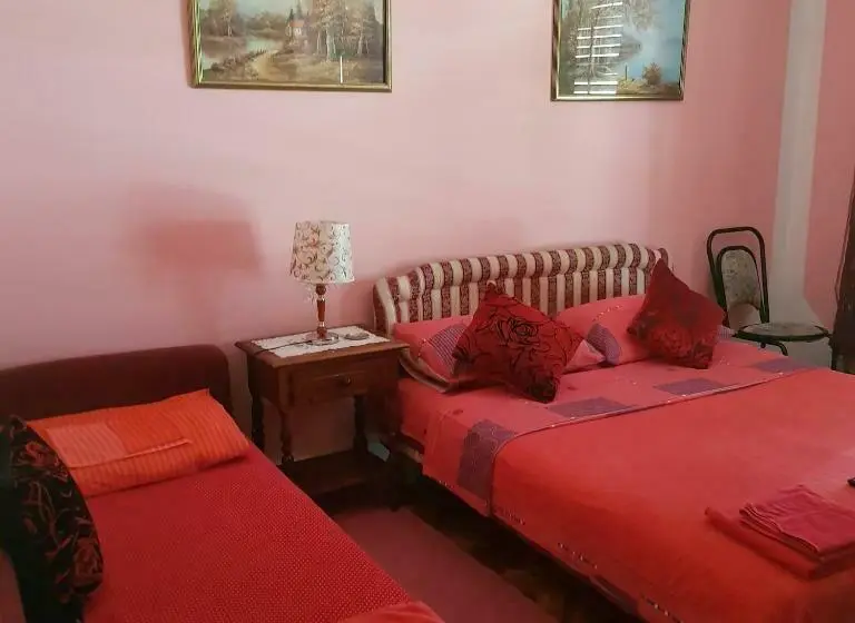 Triple Room Sea View, Guest House Cinderella