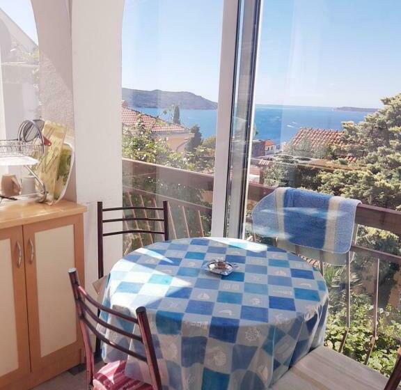 Triple Room Sea View, Guest House Cinderella