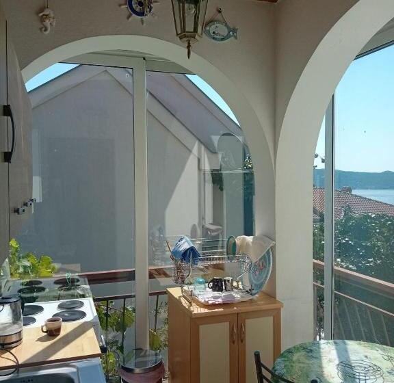 Triple Room Sea View, Guest House Cinderella