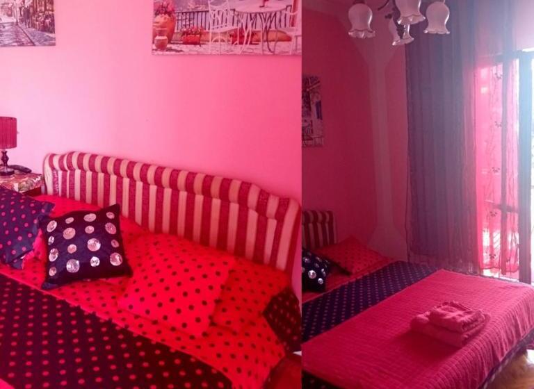 Triple Room Sea View, Guest House Cinderella