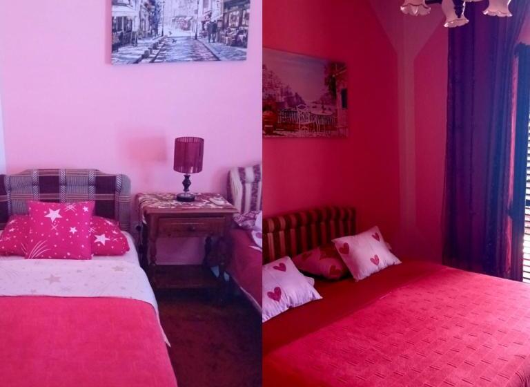 Triple Room Sea View, Guest House Cinderella