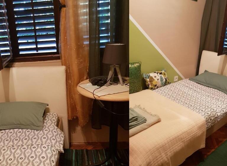 اتاق استاندارد یک نفره, Guest House Cinderella