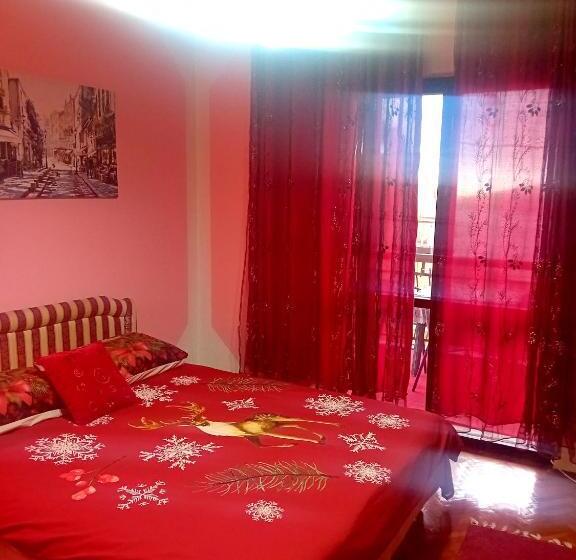 Triple Room Sea View, Guest House Cinderella