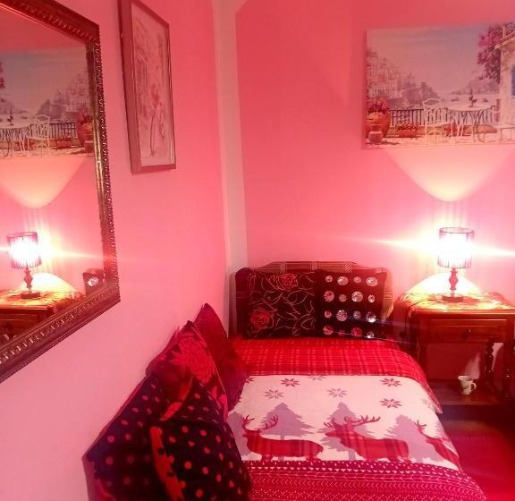 Triple Room Sea View, Guest House Cinderella