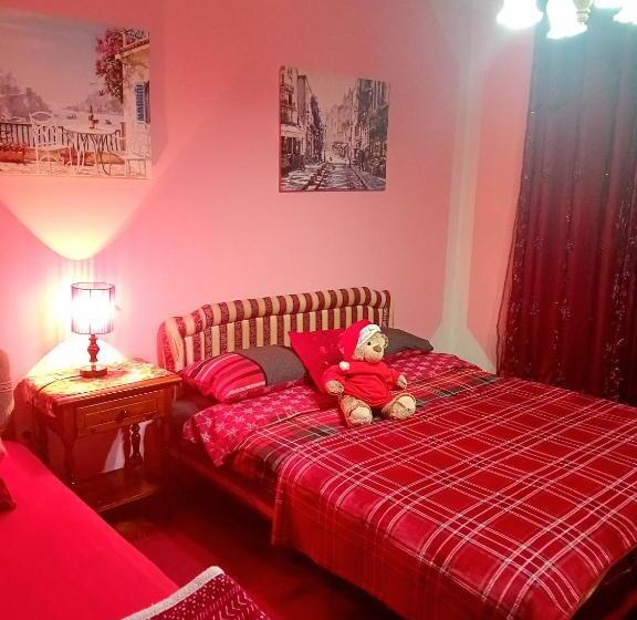 Triple Room Sea View, Guest House Cinderella