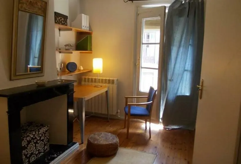 اتاق استاندارد, La Posada De San Marcial