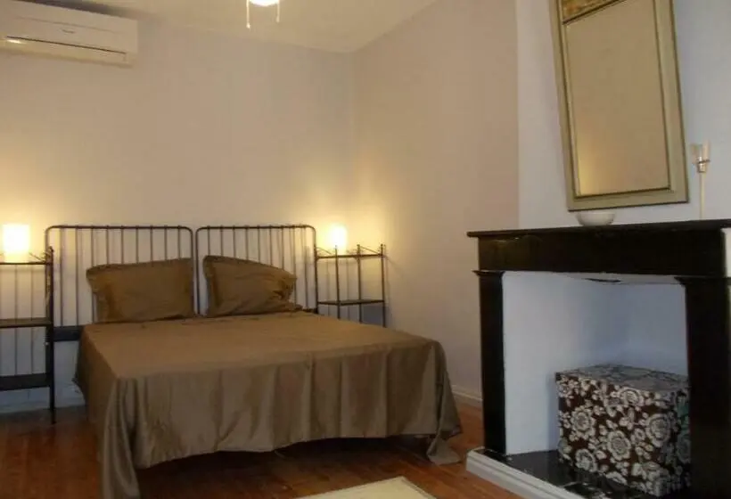 اتاق استاندارد, La Posada De San Marcial