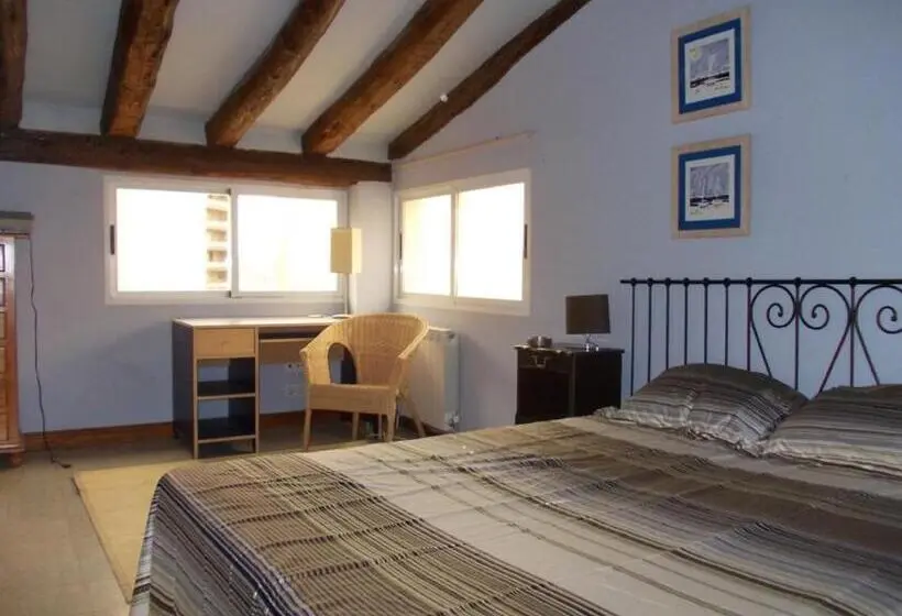 اتاق پنت هاوس, La Posada De San Marcial