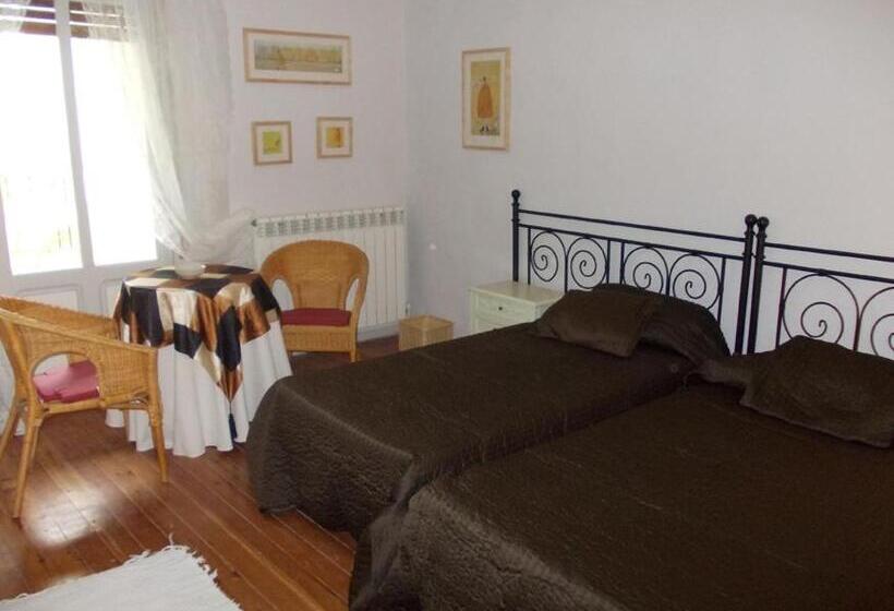 标准间, La Posada De San Marcial