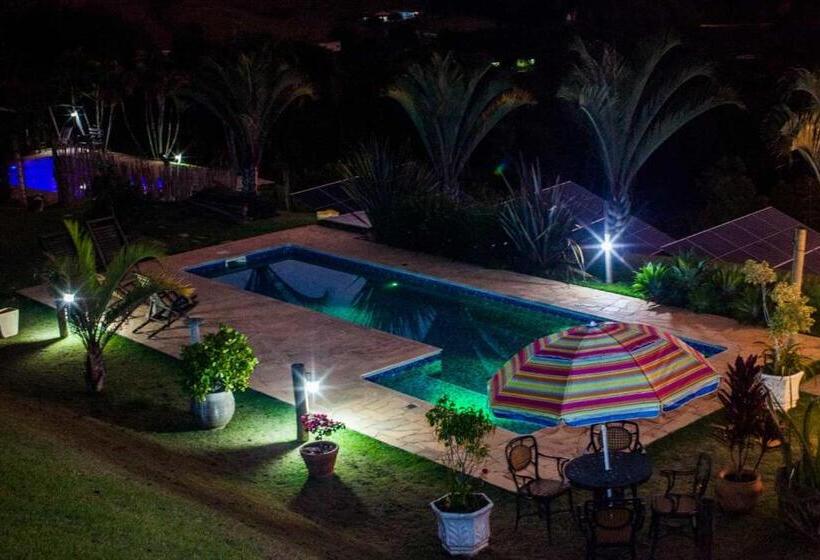 شاليه غرفة نوم واحدة, Loft Monte Alegre Village