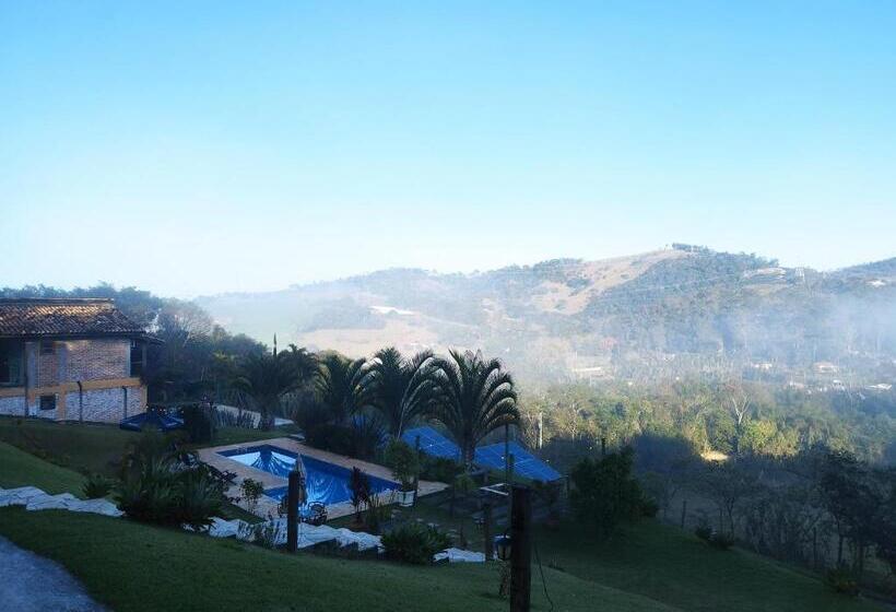 شاليه غرفة نوم واحدة, Loft Monte Alegre Village