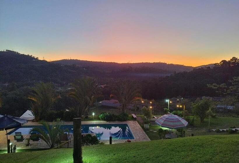 شاليه غرفة نوم واحدة, Loft Monte Alegre Village