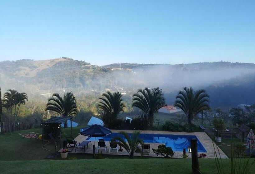 شاليه غرفة نوم واحدة, Loft Monte Alegre Village