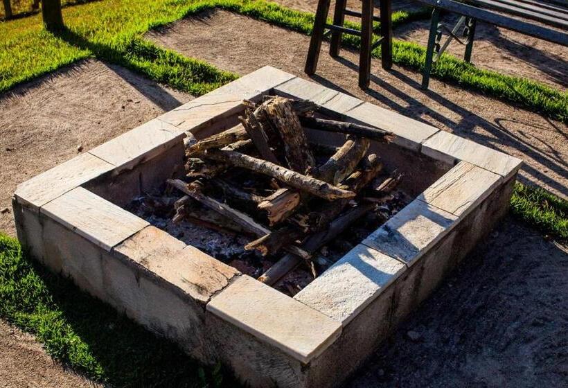 شاليه غرفة نوم واحدة, Loft Monte Alegre Village