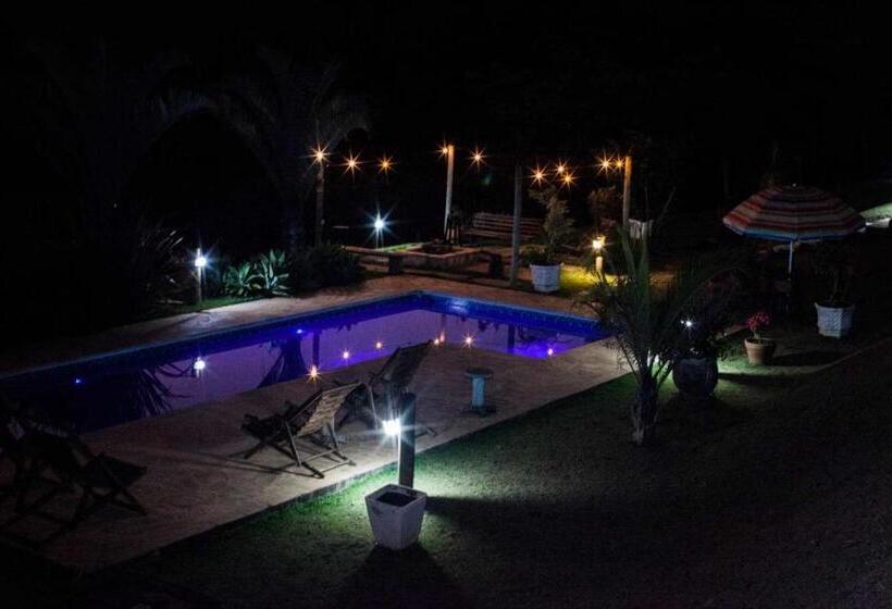 샬레, Loft Monte Alegre Village