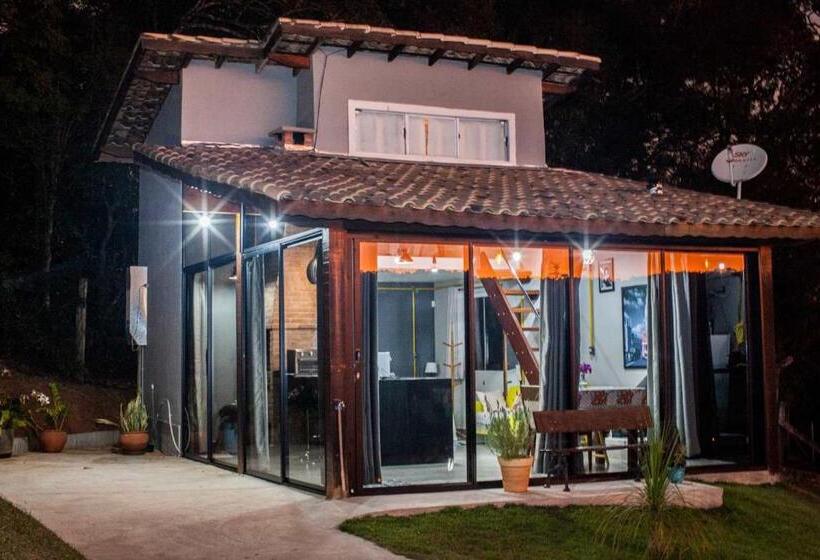 شاليه سوبيريور غرفة نوم واحدة, Loft Monte Alegre Village