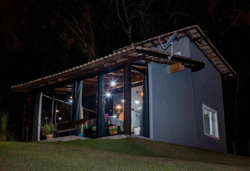 شاليه سوبيريور غرفة نوم واحدة, Loft Monte Alegre Village