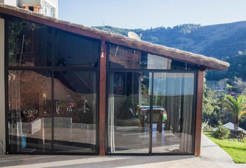 شاليه سوبيريور غرفة نوم واحدة, Loft Monte Alegre Village