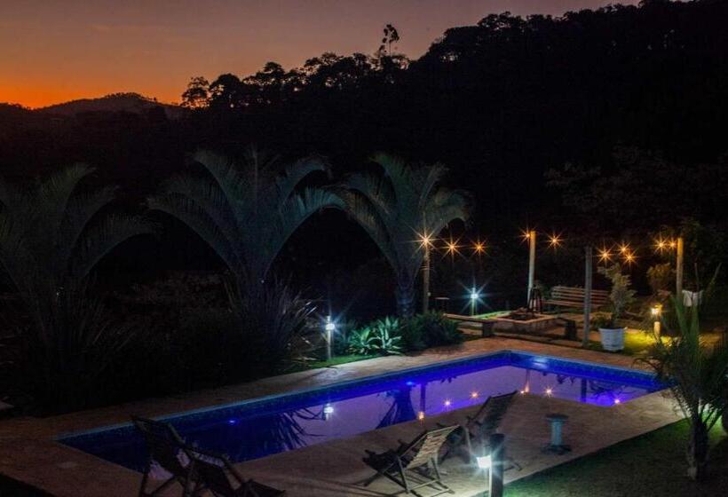 شاليه سوبيريور غرفة نوم واحدة, Loft Monte Alegre Village