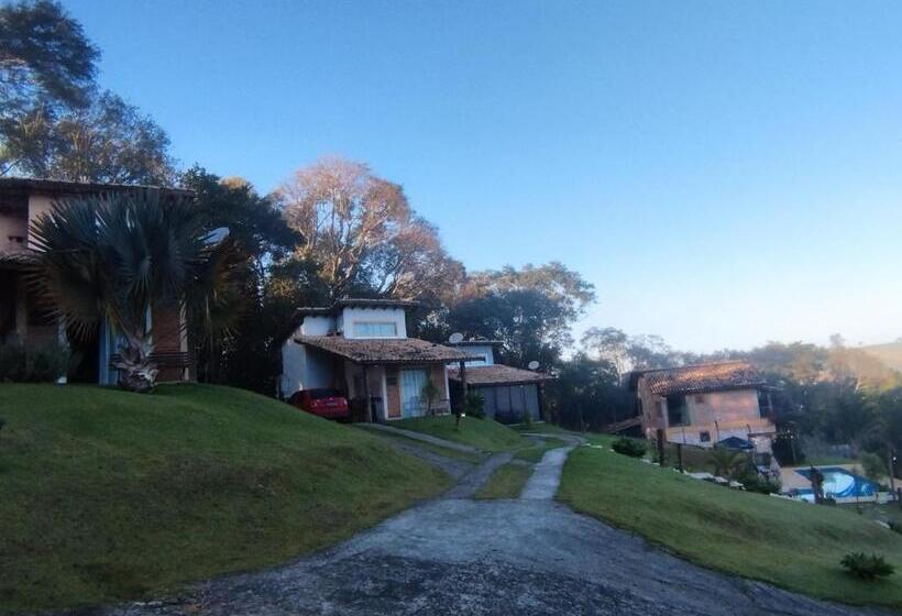 شاليه غرفة نوم واحدة, Loft Monte Alegre Village