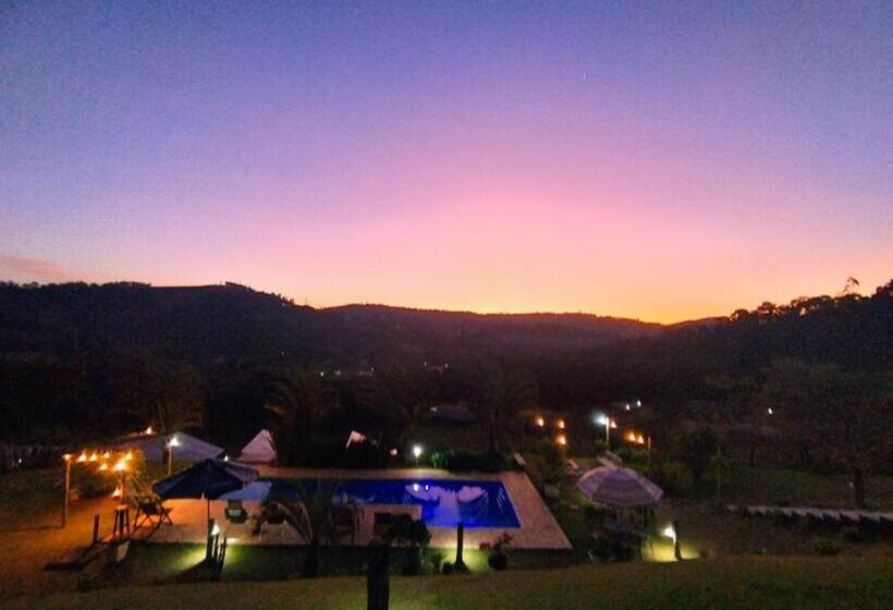 شاليه غرفة نوم واحدة, Loft Monte Alegre Village