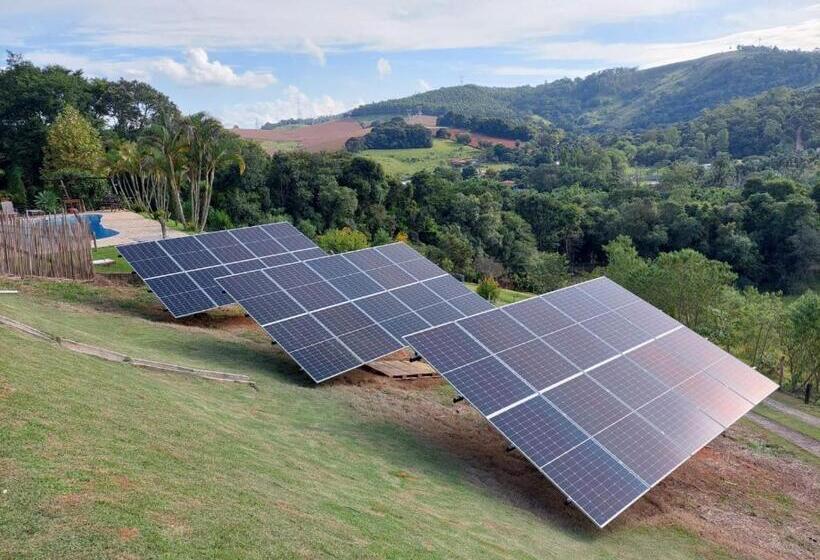 شاليه سوبيريور غرفة نوم واحدة, Loft Monte Alegre Village