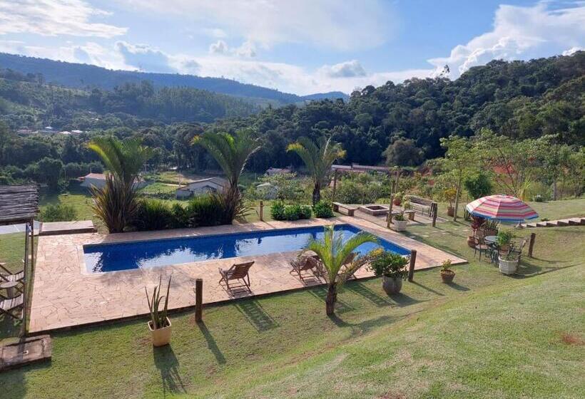 شاليه سوبيريور غرفة نوم واحدة, Loft Monte Alegre Village