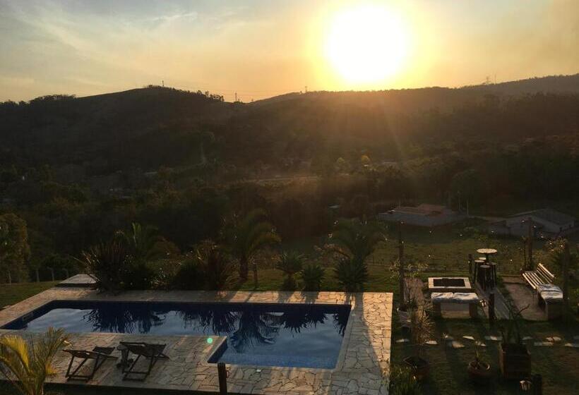 شاليه سوبيريور غرفة نوم واحدة, Loft Monte Alegre Village