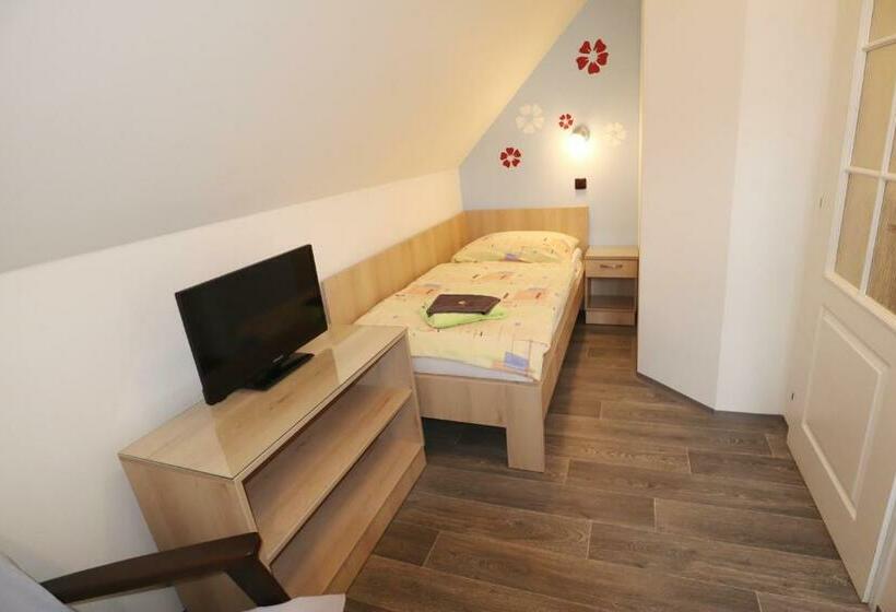 Номер Стандарт Индивидуальный, Penzion Pokorny