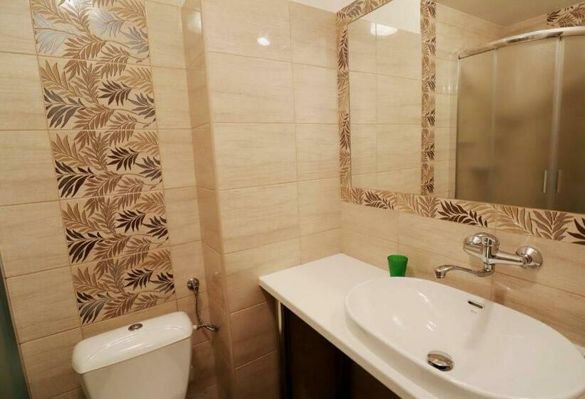 Номер Стандарт Индивидуальный, Penzion Pokorny