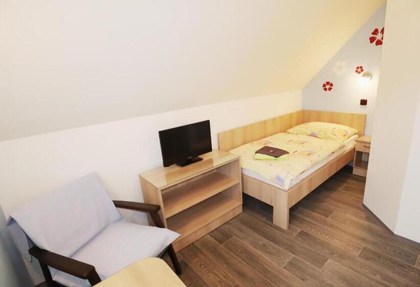 Номер Стандарт Индивидуальный, Penzion Pokorny