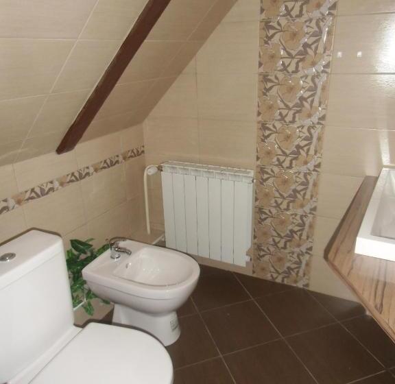 Номер Стандарт Индивидуальный, Penzion Pokorny