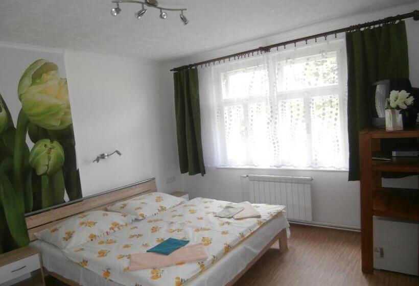 Номер Стандарт, Penzion Pokorny