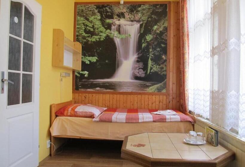 Люкс, Penzion Pokorny