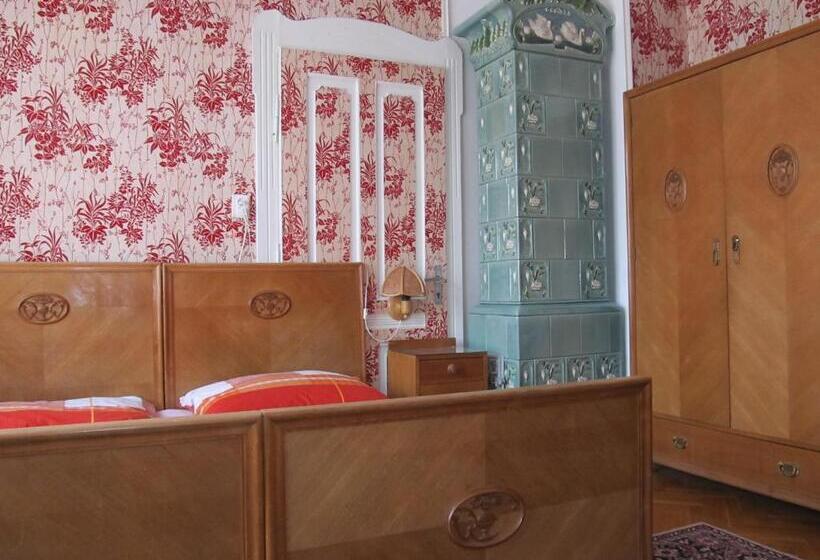 Люкс, Penzion Pokorny