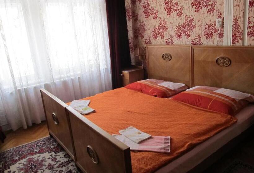 Люкс, Penzion Pokorny