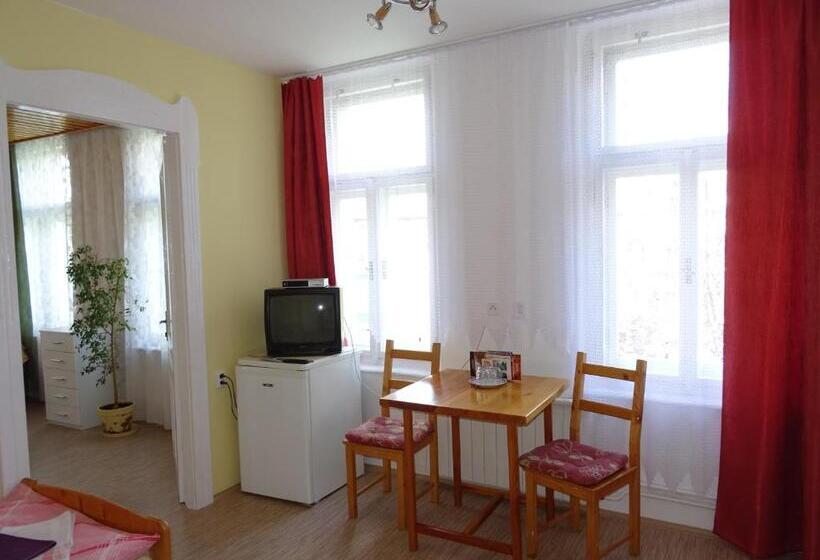 Люкс, Penzion Pokorny