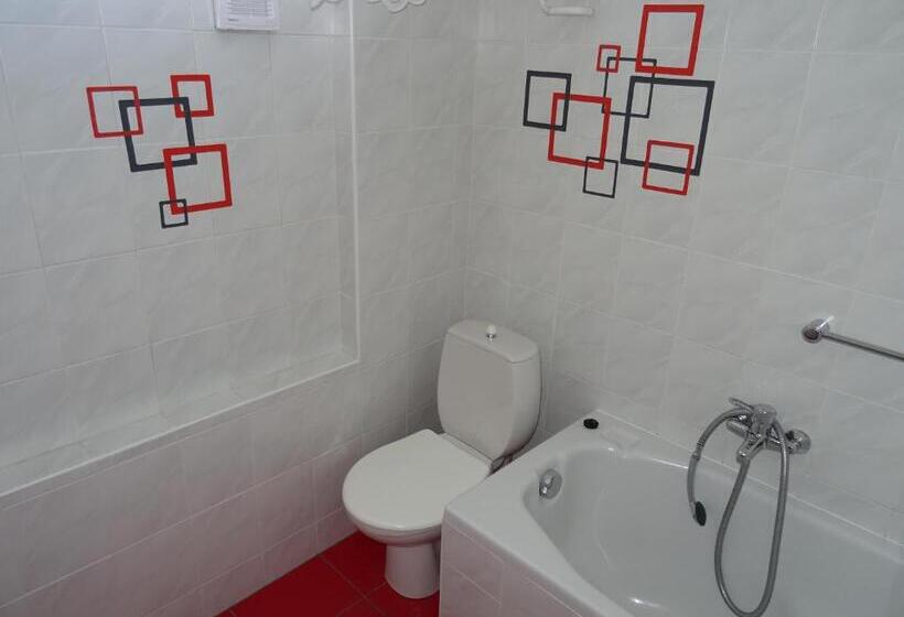 Люкс, Penzion Pokorny