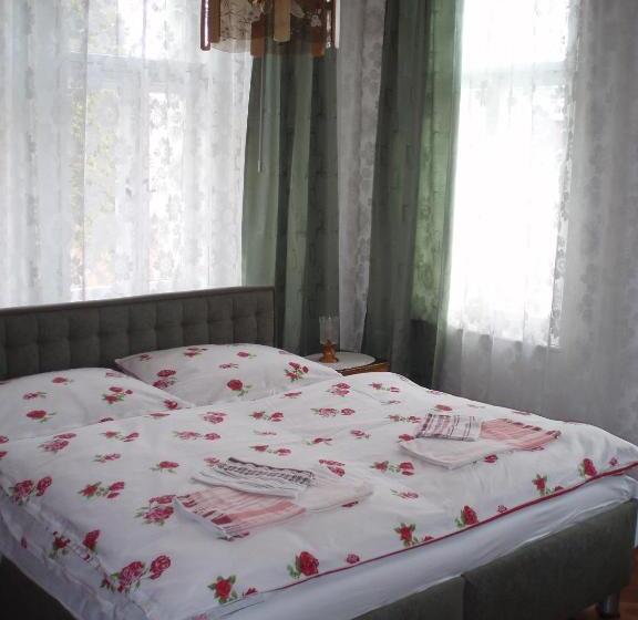 Люкс, Penzion Pokorny