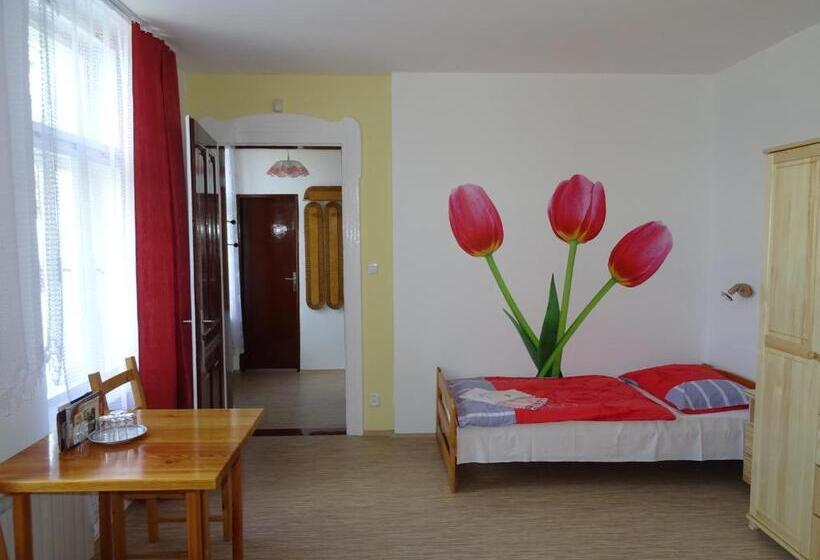 Люкс, Penzion Pokorny