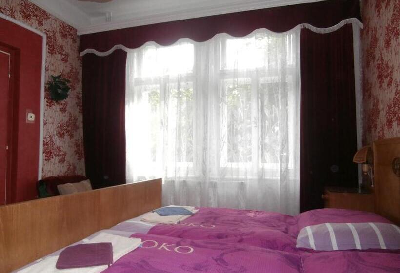 Люкс, Penzion Pokorny