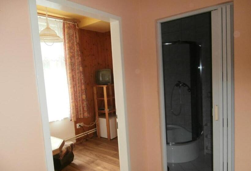 Люкс, Penzion Pokorny