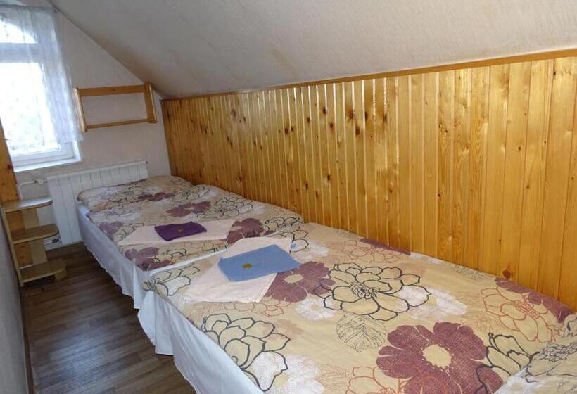 Люкс, Penzion Pokorny