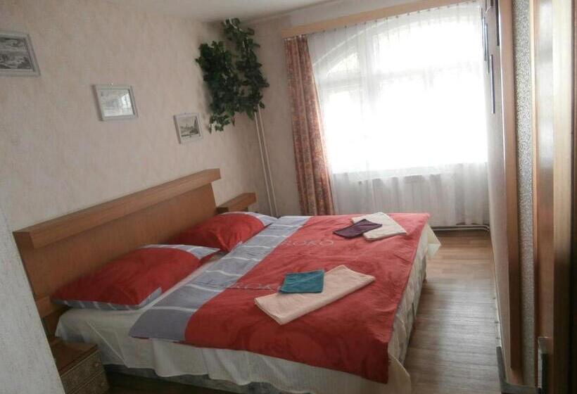 Люкс, Penzion Pokorny